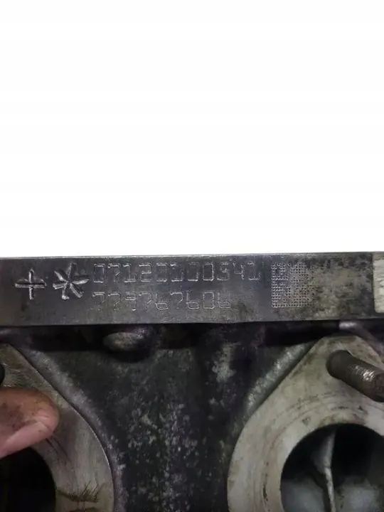 BMW OE 779767606 Culasse Reconditionnée image 8