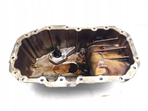 VW Beetle Oliepan OEM 03C103603T 1.4 TSI 160PK image 6