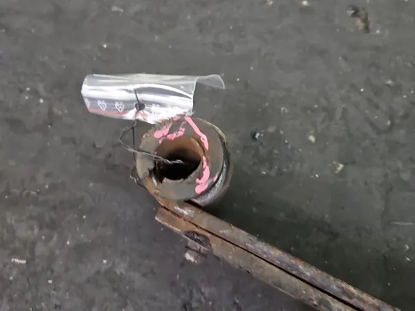 Achter bladveer OEM IMPRK1535525 voor Kia Pregio image 3