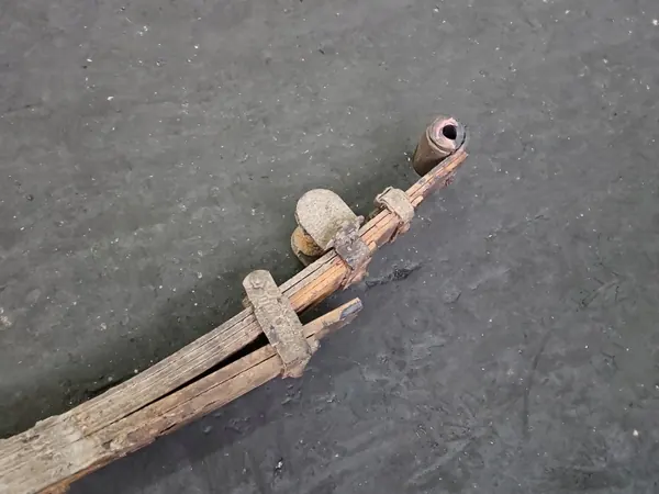 Achter bladveer OEM IMPRK1535525 voor Kia Pregio image 4