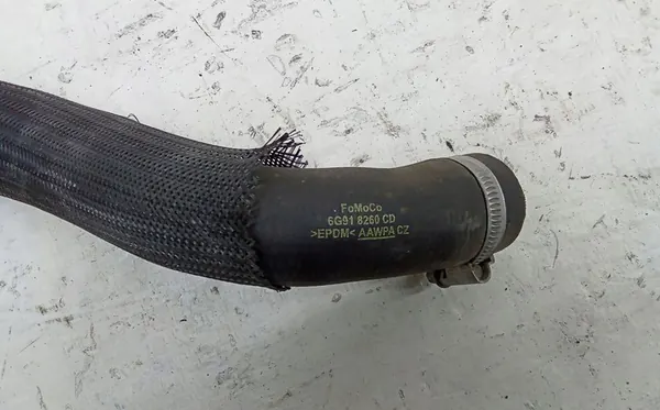 Volvo S60 2012 Vesijäähdytyslangot image 2