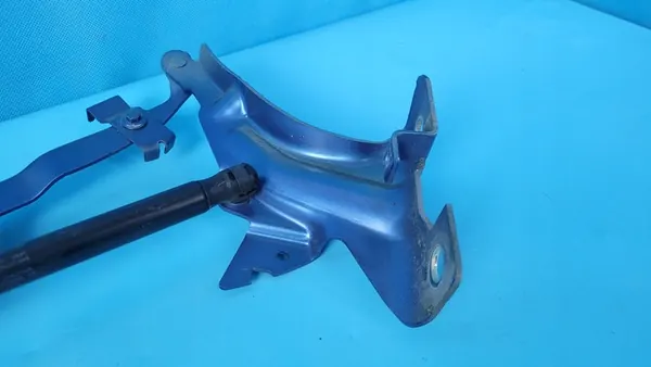 VOLVO XC90 II 19r ZAWIAS MASKI SIŁOWNIK LEWY 31352878 image 2