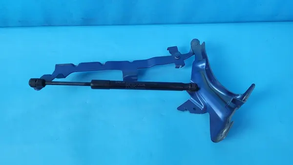 VOLVO XC90 II 19r ZAWIAS MASKI SIŁOWNIK LEWY 31352878 image 5