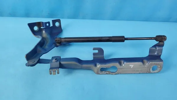 VOLVO XC90 II 19r ZAWIAS MASKI SIŁOWNIK LEWY 31352878 image 6