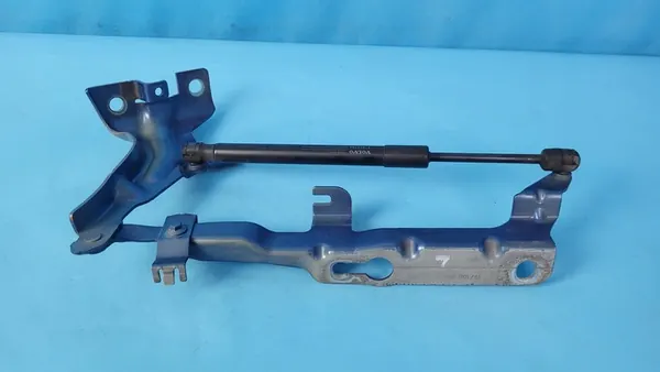 VOLVO XC90 II 19r ZAWIAS MASKI SIŁOWNIK LEWY 31352878 image 9