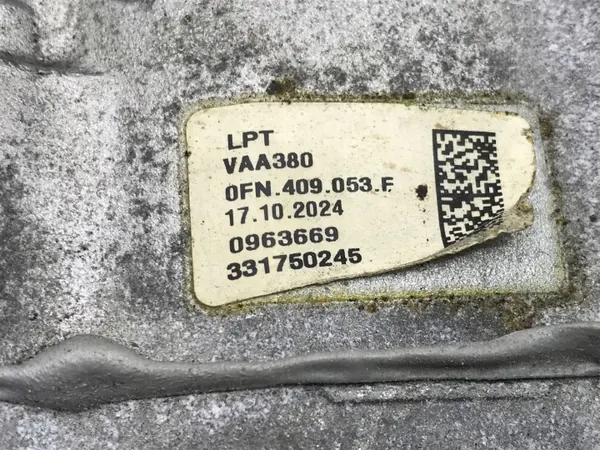 Vaihteiston vähennin OEM 0FN409053F VW Tiguan III:lle image 7