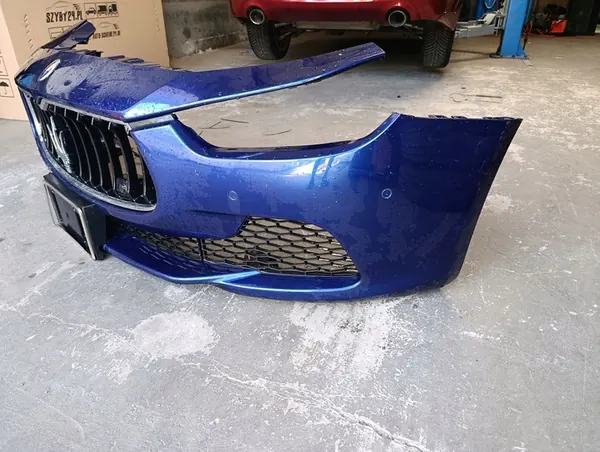 Maserati Ghibli M157 Paraurti Anteriore Completo image 2