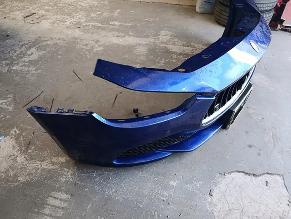 Maserati Ghibli M157 Paraurti Anteriore Completo image 3