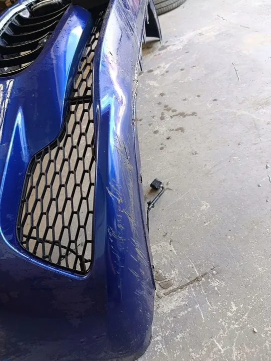 Maserati Ghibli M157 Paraurti Anteriore Completo image 5