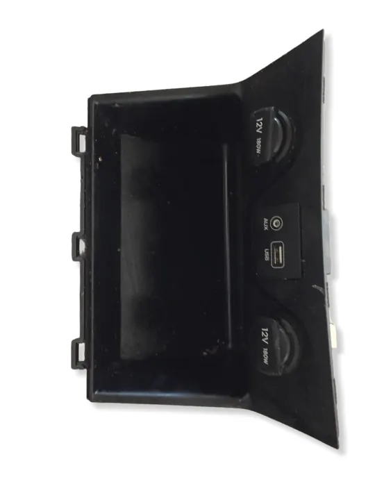 Hyundai OE 84631D7500 Aux USB Zigarettenanzünder Handschuhfach image 4