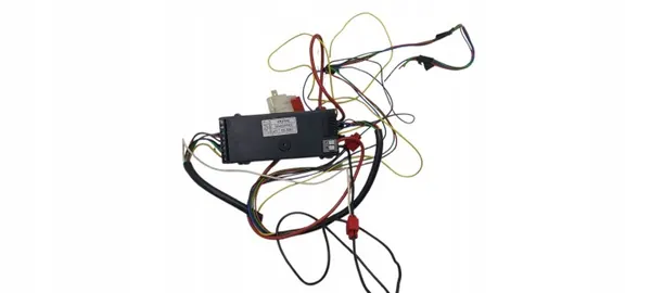 Module attelage BMW X1 E84 OEM 0828691101 - Brink image 5