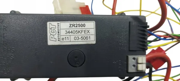 Module attelage BMW X1 E84 OEM 0828691101 - Brink image 9