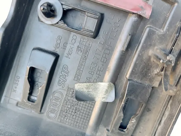 OEM 80A853717D Para-lama Dianteiro Esquerdo Audi Q5 II image 5