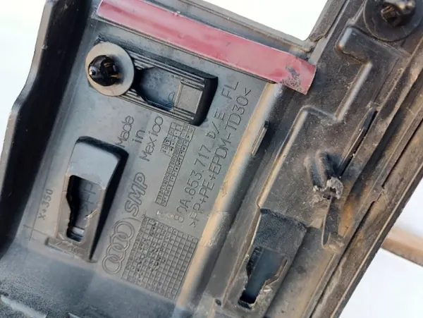 OEM 80A853717D Para-lama Dianteiro Esquerdo Audi Q5 II image 6