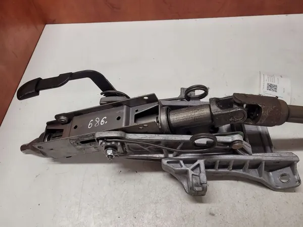 Lenkmechanismus FORD MONDEO IV TURNIER 2.0L Diesel image 3