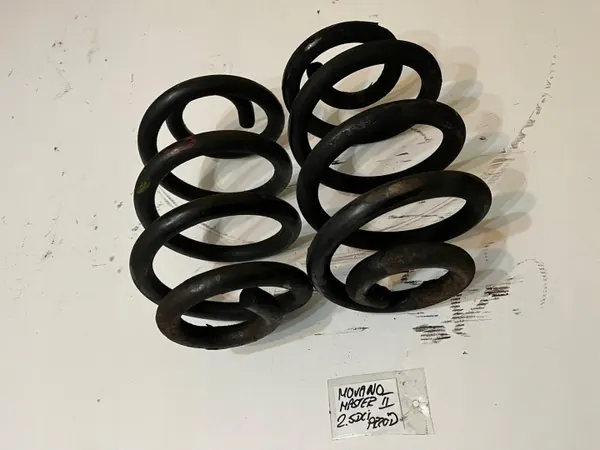 OEM-etujouset Renault Master 2:lle, Opel Movano 2.5 DCI image 3