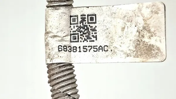 Capteur de température des gaz d'échappement Jeep Compass 2019 68381575AC image 5