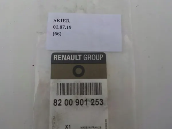 Junta Renault Nissan V9X 3.0 2.2 DCI image 10