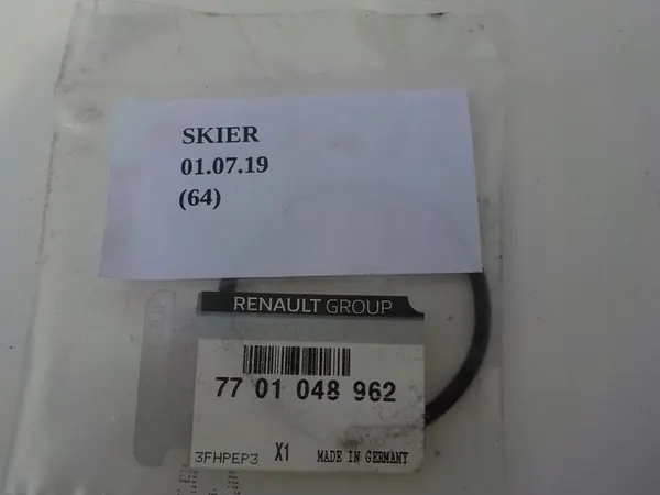 Junta Renault Nissan V9X 3.0 2.2 DCI image 6