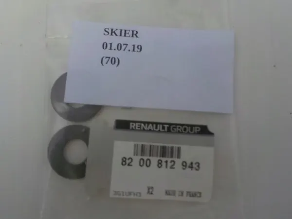 Junta Renault Nissan V9X 3.0 2.2 DCI image 8