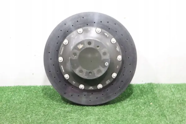 Bremscheibe hinten rechts Porsche Cayenne MRX3108 image 3
