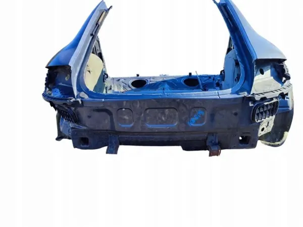Bremsbelag-Satz hinten OEM 509501 für Audi TT 8J image 2