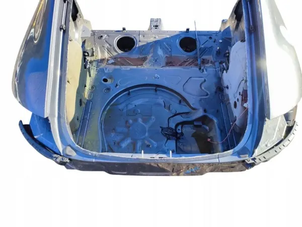 Bremsbelag-Satz hinten OEM 509501 für Audi TT 8J image 3
