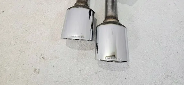 OEM A4634903402 Vasen Takavaimennin Mercedes G W463 AMG image 4