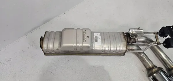 OEM A4634903402 Vasen Takavaimennin Mercedes G W463 AMG image 8