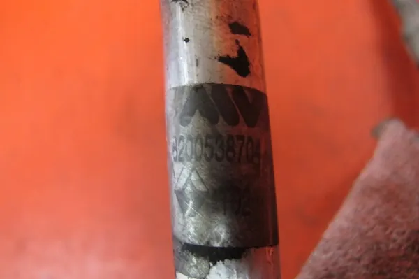 AC Putkisarja RENAULT KANGOO II/III 1.5 DCI 8200382116 image 10