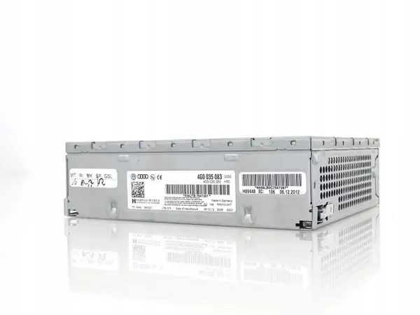 OEM 4G0035083 Radio Tuner Modul für Audi A6 C7 image 2