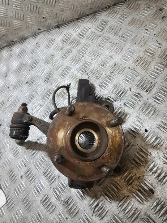 Etuoikea navanlaakeri ABS OEM 123XXX Ford image 2