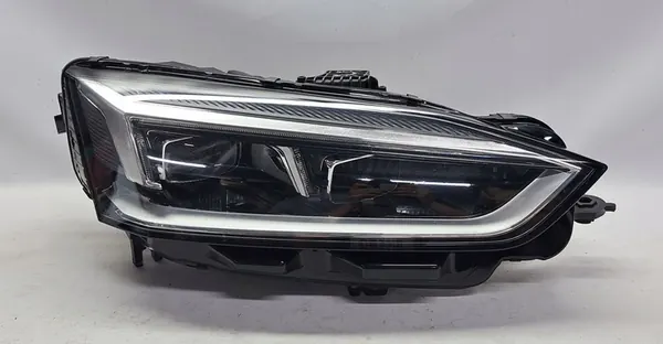 FARO DELANTERO DERECHO FULL LED AUDI A5 8W6941034D image 2