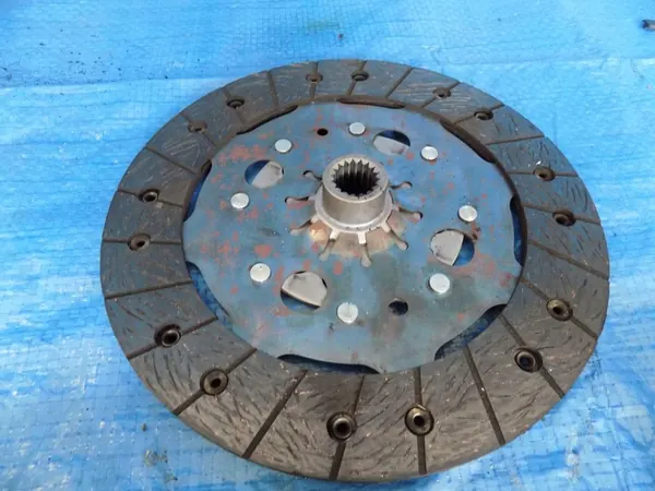 Citroen OE 9812748580 kaksimassainen vauhtipyörä image 2