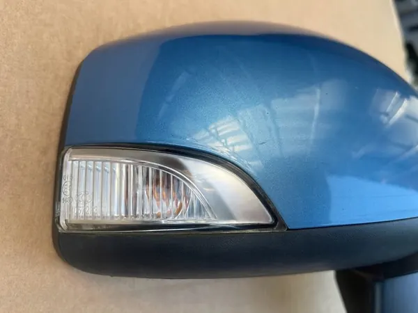 Specchio esterno destro Renault Scenic III 7 pin OE 963019850R image 3