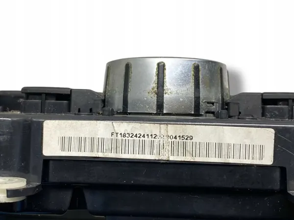Klimapanel VW Passat B7 OEM 3AA907044C image 8