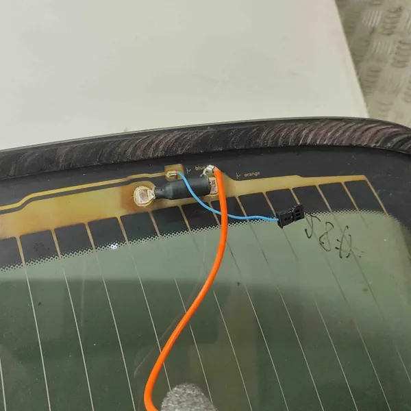 Achterruit OEM A2136707000 voor Mercedes-Benz E W213 image 6