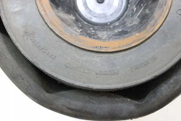 Mercedes Actros MP4 Hinterachsluftfeder 6122N OEM image 8