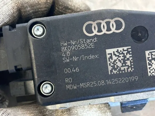 Ohjauslukkotanko OEM 8K0905852E Audi A4 B8 image 6
