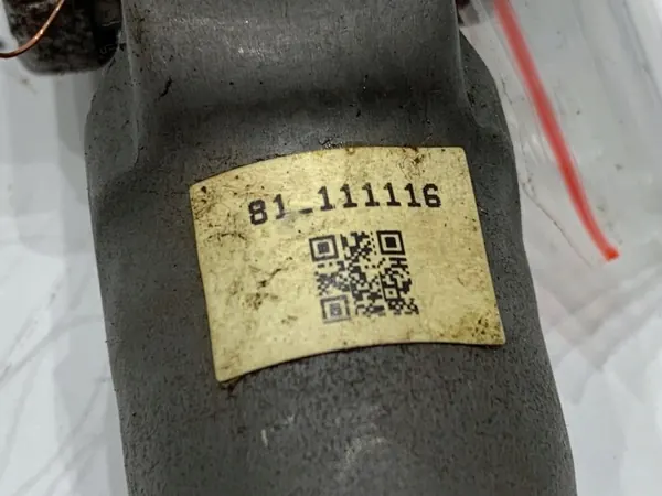 Árvore da coluna de direção OEM LORK-2275-30875 Toyota image 3