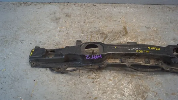OEM 866312Y000 bakre förstärkningsbalk för Hyundai image 5