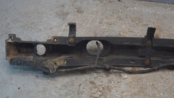 OEM 866312Y000 bakre förstärkningsbalk för Hyundai image 8