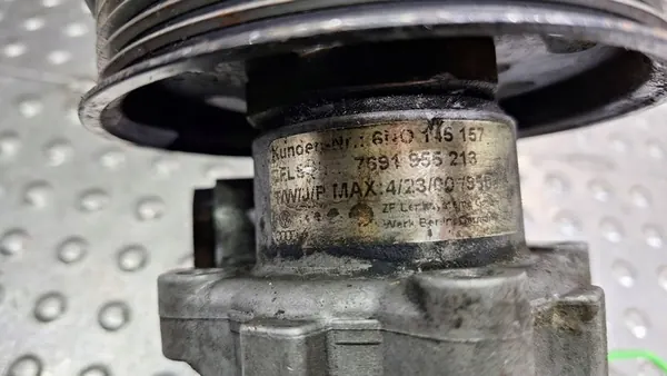 Bomba de direção assistida VW Polo Lupo Ibiza OEM image 8