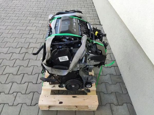 Motor completo UFWA com injetores e turbo para Ford S-MAX image 4