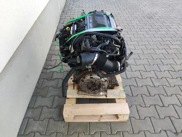 Motor completo UFWA com injetores e turbo para Ford S-MAX image 5
