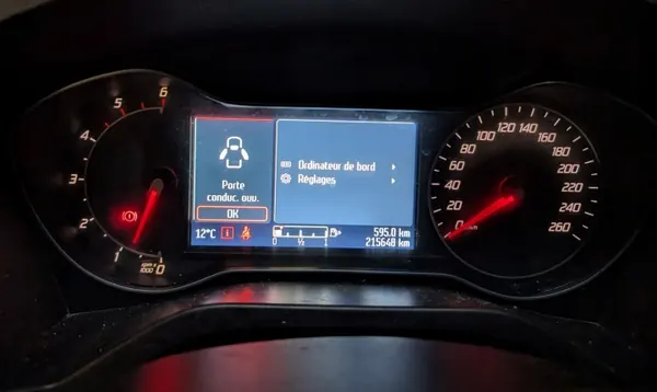 Motor completo UFWA com injetores e turbo para Ford S-MAX image 9