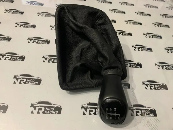 Pomo de mudanças manual OEM 2436815 BMW 5 G30 G31 image 2