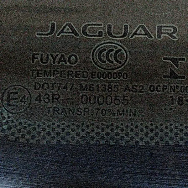 JX6329601EC Vasen Takaikkuna Jaguar XF Sportbrake image 4