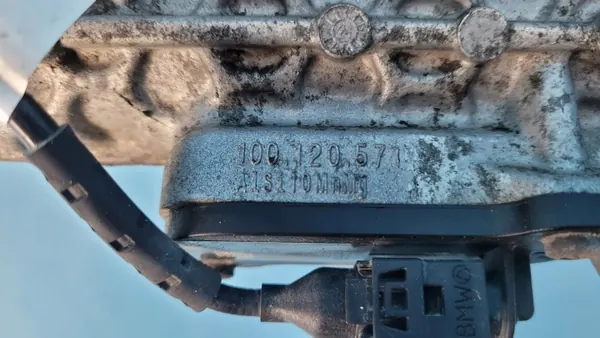 BMW X6 G06 Achter HSR Actuator OEM 6895076 image 5
