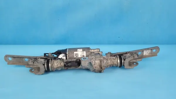 BMW X6 G06 Achter HSR Actuator OEM 6895076 image 8